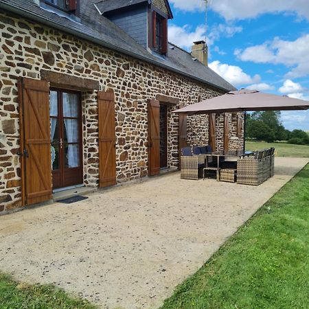 Gite Avec Vue Panoramique, Ideal Pour Un Weekend ! Mont-Saint-Jean  Exterior foto
